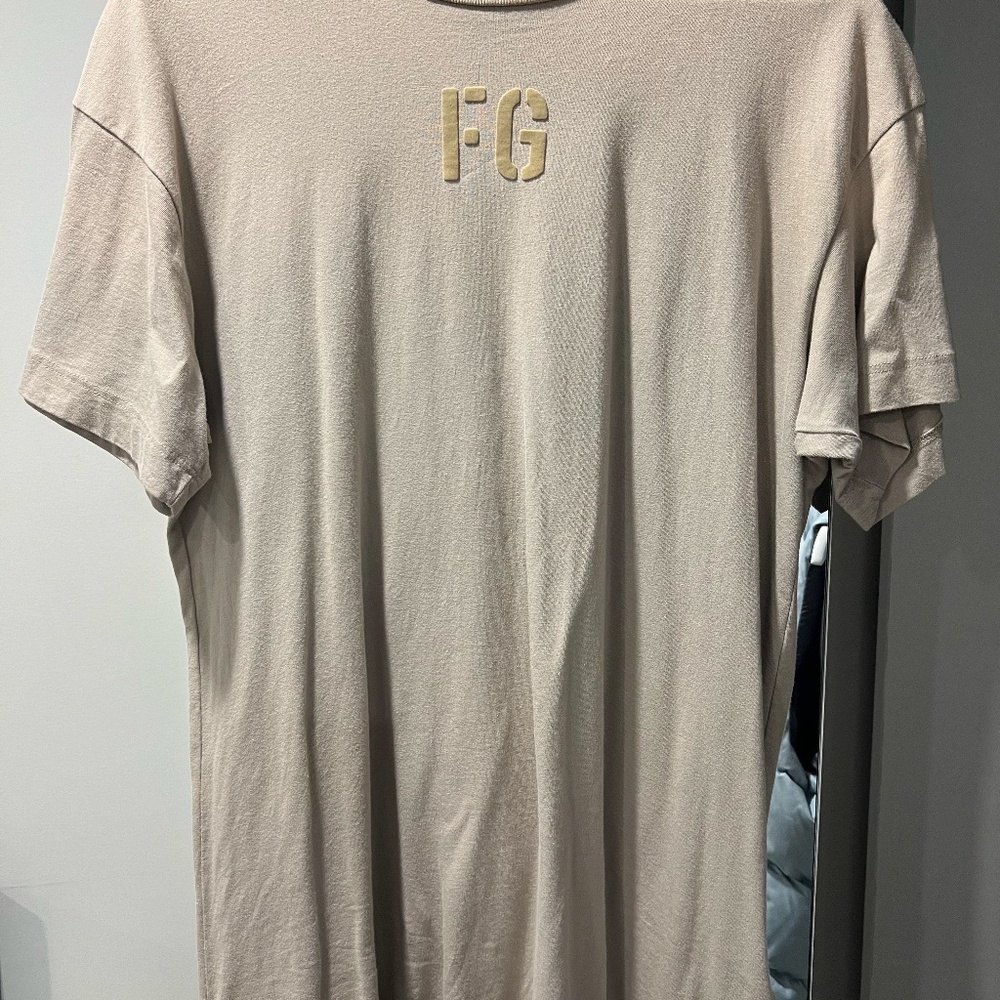 Fear of God (FG) T shirt